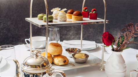 harrods afternoon tea menu